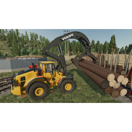 Farming Simulator 22 Platinum Edition Steam CD Key