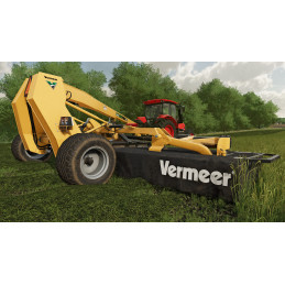 Farming Simulator 22 - Vermeer Pack DLC Steam CD Key