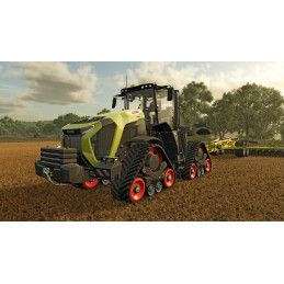 Farming Simulator 25 PC Steam CD Key