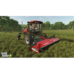 Farming Simulator 25 - MacDon Pack DLC PC Steam CD Key
