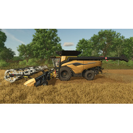 Farming Simulator 25 - New Holland CR11 Gold Pack DLC PC Steam CD Key