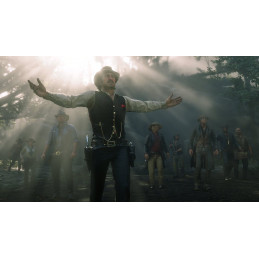 Red Dead Redemption 2 XBOX One CD Key