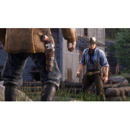 Red Dead Redemption 2 XBOX One CD Key