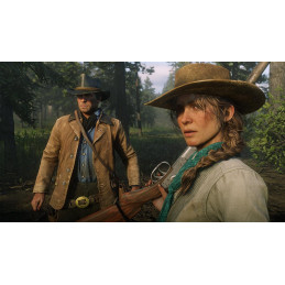 Red Dead Redemption 2 EU XBOX One CD Key 
