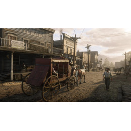 Red Dead Redemption 2 Ultimate Edition XBOX One CD Key Red Dead Redemption 2 Ultimate Edition XBOX One CD Key