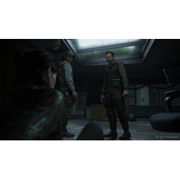 The Last Of Us Part 2 - Preorder Bonus DLC EU PS4 / PS5 CD Key