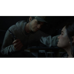 The Last Of Us Part 2 - Preorder Bonus DLC EU PS4 / PS5 CD Key