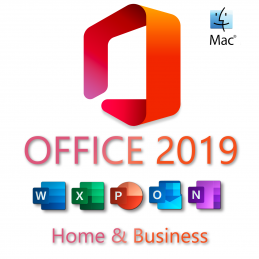 Office Home & Business 2019 MAC OS Office Home & Business 2019 MAC OS