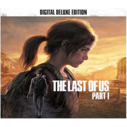 The Last of Us Part 1 Digital Deluxe Edition PC Steam CD Key