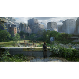 The Last of Us Part 1 Digital Deluxe Edition PC Steam CD Key