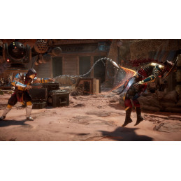 Mortal Kombat 11 - Ultimate Add-On Bundle EU PS5 CD Key