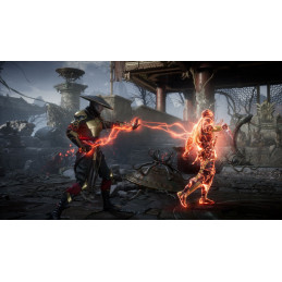 Mortal Kombat 11 - Ultimate Add-On Bundle EU PS5 CD Key