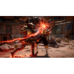 Mortal Kombat 11 Ultimate Edition EU PS5 CD Key
