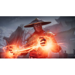 Mortal Kombat 11 Ultimate Edition EU PS5 CD Key