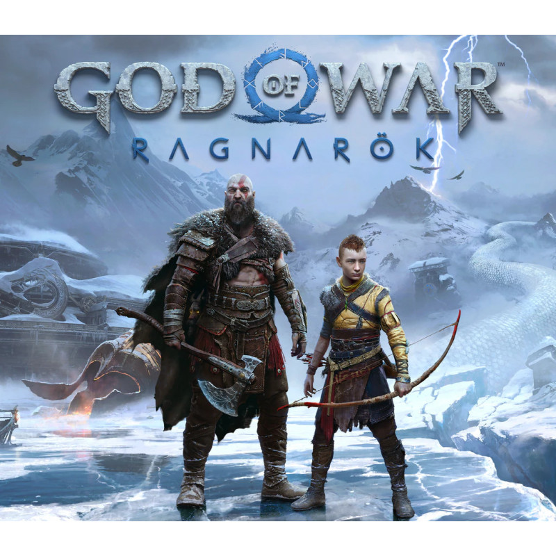 God Of War Ragnarök EU PS5 CD Key