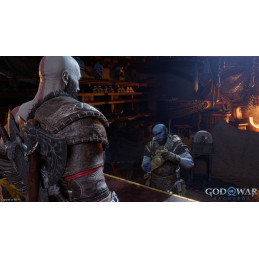 God Of War Ragnarök EU PS5 CD Key