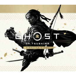 Ghost of Tsushima Director's Cut PC Steam CD Key