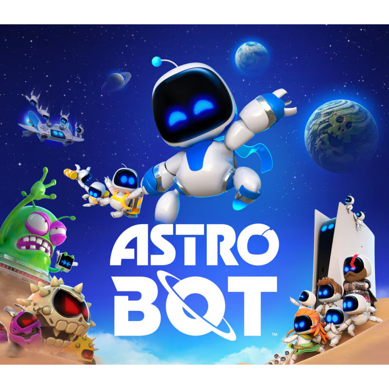 Astro Bot EU PS5 CD Key