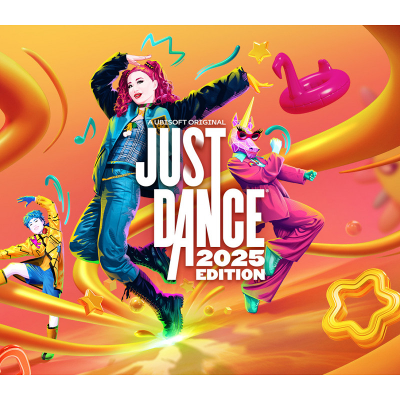 Just Dance 2025 Edition EU PS5 CD Key