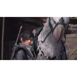 Final Fantasy XVI EU PS5 CD Key