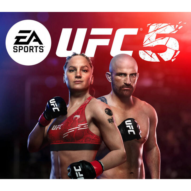 UFC 5 EU PS5 CD Key