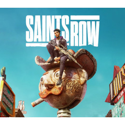 Saints Row EU PS4/PS5 CD Key