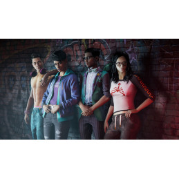 Saints Row EU PS4/PS5 CD Key