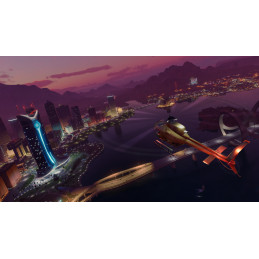 Saints Row EU PS4/PS5 CD Key