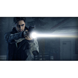 Alan Wake Remastered EU (without DE) PS5 CD Key