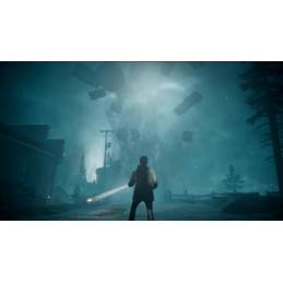Alan Wake Remastered EU (without DE) PS5 CD Key