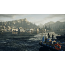 Alan Wake Remastered EU (without DE) PS5 CD Key