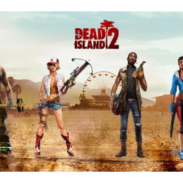 Dead Island 2 EU PS5 CD Key