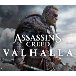 Assassin's Creed Valhalla EU Ubisoft Connect CD Key
