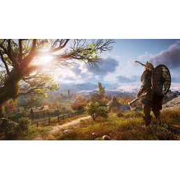 Assassin's Creed Valhalla EU Ubisoft Connect CD Key Assassin's Creed Valhalla EU Ubisoft Connect CD Key