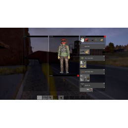 DayZ PC Steam CD Key