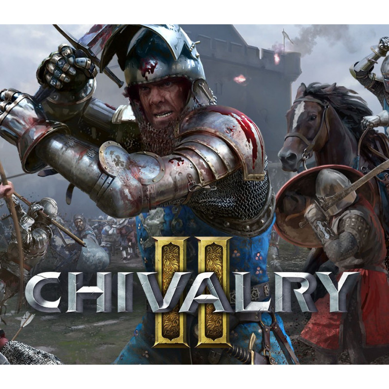 Chivalry 2 Epic Games CD Key