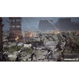 Chivalry 2 Epic Games CD Key