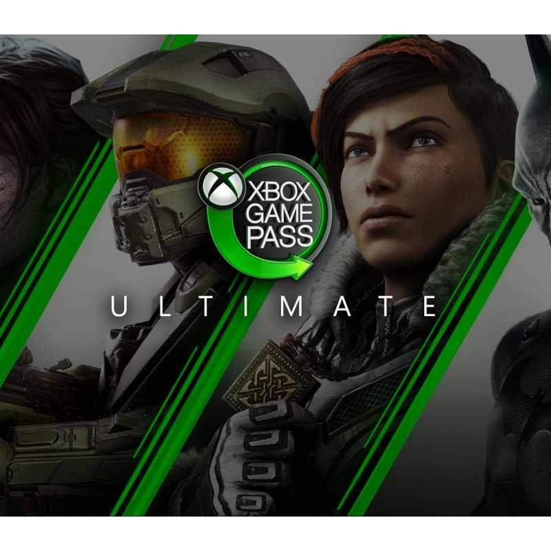 Xbox Game Pass Ultimate - 3 Months EU XBOX One / Series X|S / Windows 10 CD Key