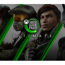 Xbox Game Pass Ultimate - 1 Month EU XBOX One / Series X|S / Windows 10 CD Key