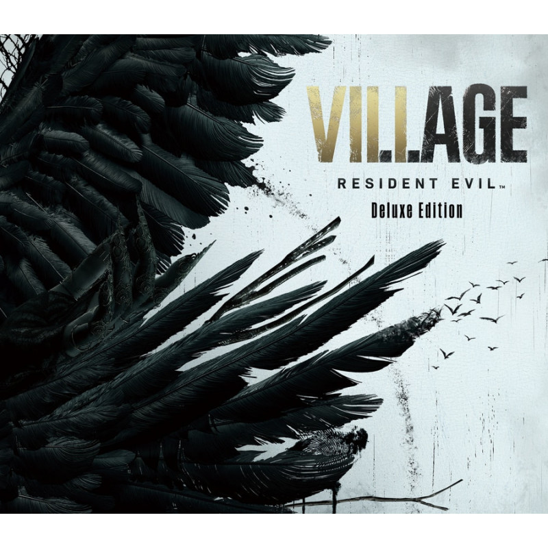 Resident Evil Village Deluxe Edition EU PC Steam CD Key