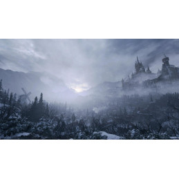 Resident Evil Village Deluxe Edition EU PC Steam CD Key