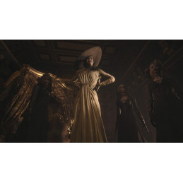 Resident Evil Village EU XBOX One / XBOX Series X|S CD Key