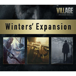 Resident Evil Village - Winters' Expansion DLC XBOX One / Xbox Series X|S CD Key