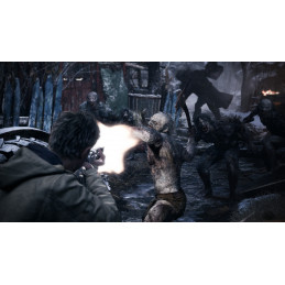 Resident Evil Village - Winters' Expansion DLC XBOX One / Xbox Series X|S CD Key