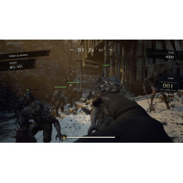 Resident Evil Village - Winters' Expansion DLC Steam CD Key