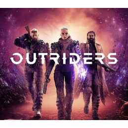 Outriders Steam CD Key
