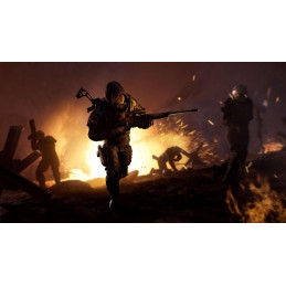 Outriders Steam CD Key