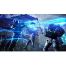 Outriders Steam CD Key