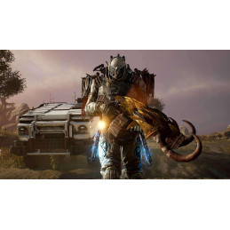 Outriders Steam CD Key