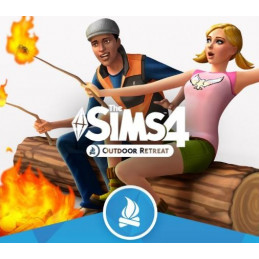 The Sims 4 - Outdoor Retreat DLC PC EA App CD Key